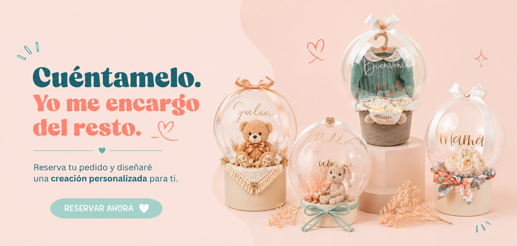 Pago inicial Banner