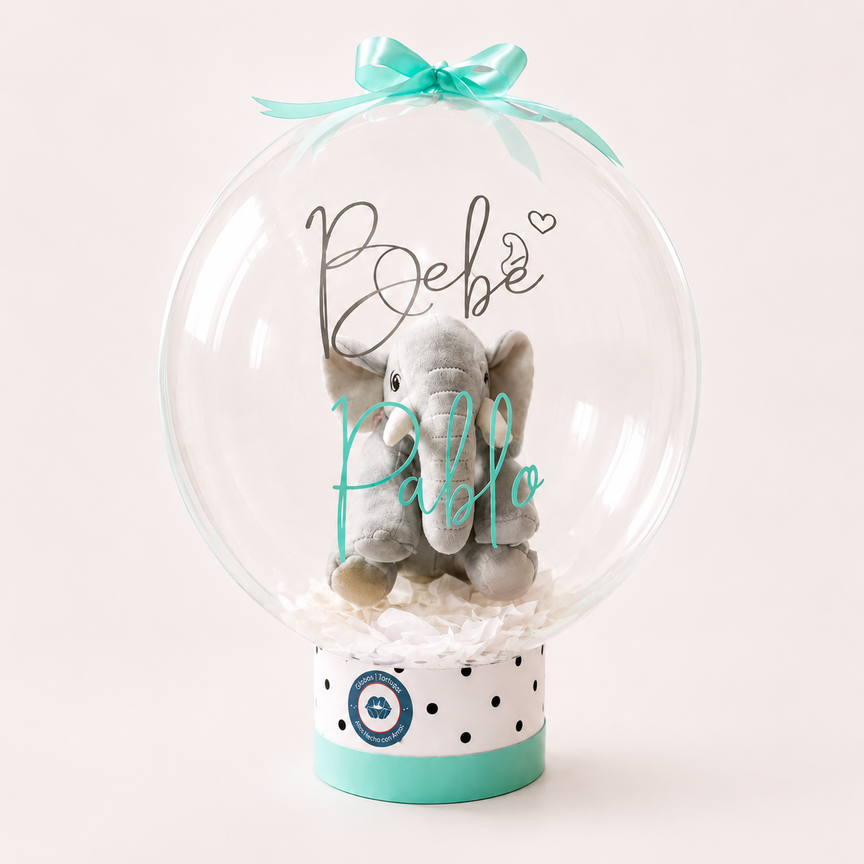 Baby Pop Bubble